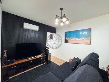 apartment em Servidão Catavento, Campeche - Florianópolis - SC