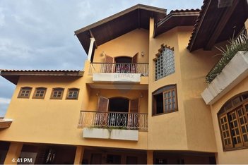 house em Rua Professor Luiz Rivelli, Jardim Santa Adelaide - Jundiaí - SP