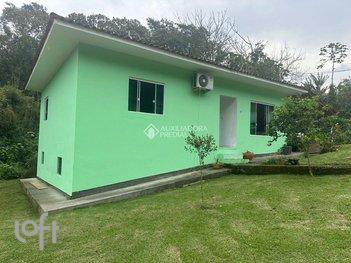 house em Rogério Coelho, Alto Aririu - Palhoça - SC