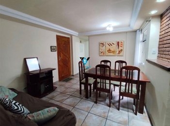 apartment em Avenida Marechal Floriano Peixoto, Pompéia - Santos - SP