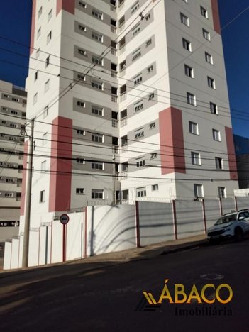 apartment em Rua Doutor Serafim Vieira de Almeida, Jardim Paraíso - São Carlos - SP