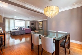apartment em Rua Monte Alegre, Perdizes - São Paulo - SP