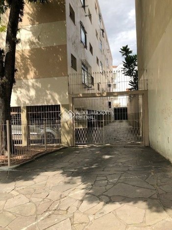 apartment em Avenida Nova York, São João - Porto Alegre - RS
