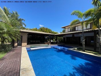 apartment em Alameda dos Pescadores, Praia do Forte - Mata de São João - BA