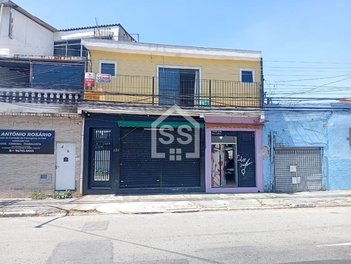commercial_property em Rua Ulisses Cruz, Tatuapé - São Paulo - SP