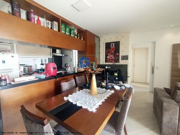 apartment em Avenida Dom Jaime de Barros Câmara, Planalto - São Bernardo do Campo - SP