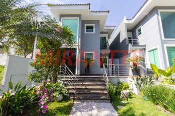 house em Avenida Nova Cantareira, Tucuruvi - São Paulo - SP