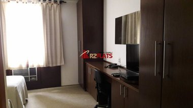 apartment em Rua Vieira de Morais, Campo Belo - São Paulo - SP