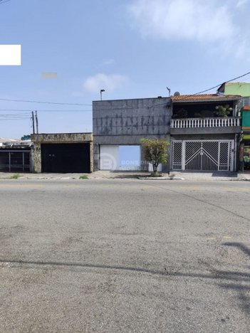 house em Avenida Jaime Torres, Jardim Popular - São Paulo - SP