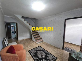 house em Avenida Albert Schweitzer, Ferrazópolis - São Bernardo do Campo - SP