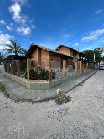 house em Rua da Amizade, Pinheira - Palhoça - SC