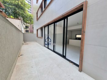 apartment em Rua Palmira, Serra - Belo Horizonte - MG