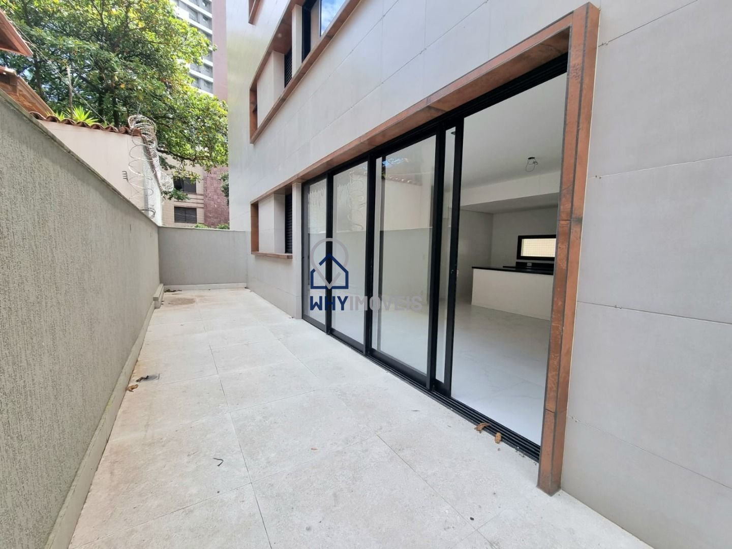Apartamento com 3 quartos — Serra, Belo Horizonte
