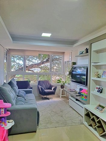 apartment em Rua Júlio de Castilhos, Centro - Farroupilha - RS