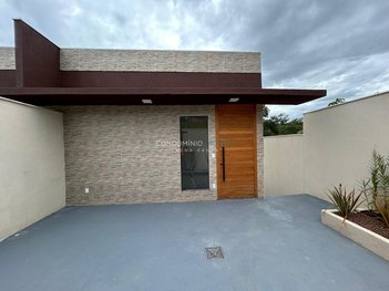 house em Rua Cinco, Villa Paradiso - Lagoa Santa - MG