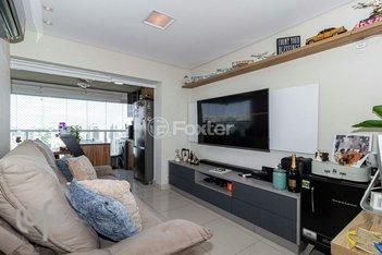 apartment em Santo Amaro, Campo Belo - São Paulo - SP