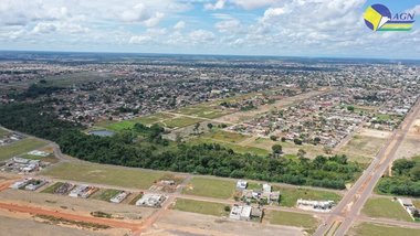 land_lot em Estrada Jacinta, São Cristóvão - Sinop - MT