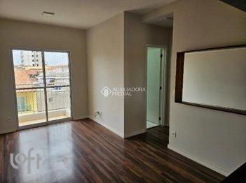 apartment em Fernando de Mascarenhas, Vila Humaitá - Santo André - SP