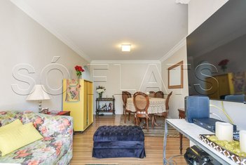 apartment em R Arminda, Vila Olímpia - São Paulo - SP