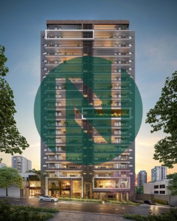 apartment em Rua Doutor Diogo de Faria, Vila Clementino - São Paulo - SP
