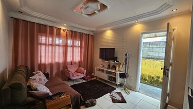 house em Rua Erva Maçã, Jardim Vista Linda - São Paulo - SP