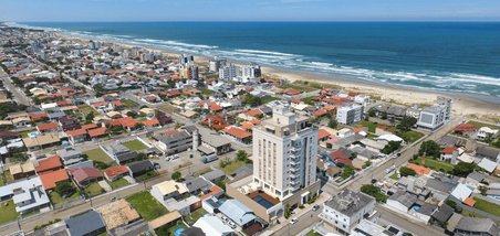 apartment em Rua Antônio Pagani, Balneário Rincão - Balneário Rincão - SC