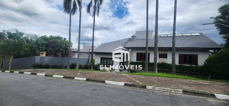 house em Alameda das Laranjeiras, Arujá Country Club - Arujá - SP