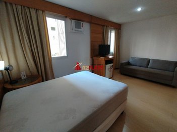 apartment em Rua Santa Justina, Vila Olímpia - São Paulo - SP