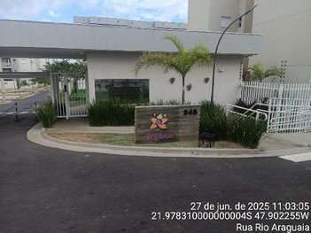 apartment em Rua Rio Araguaia, Jardim Jockey Clube - São Carlos - SP