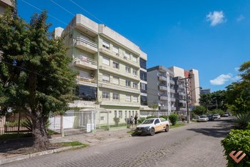 apartment em Rua General Argolo, Centro - Pelotas - RS