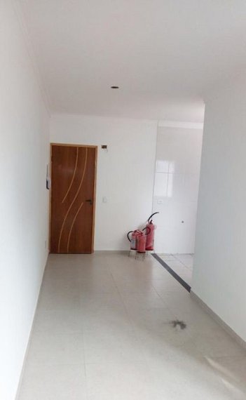 apartment em Rua dos Congregados, Vila Alto de Santo André - Santo André - SP