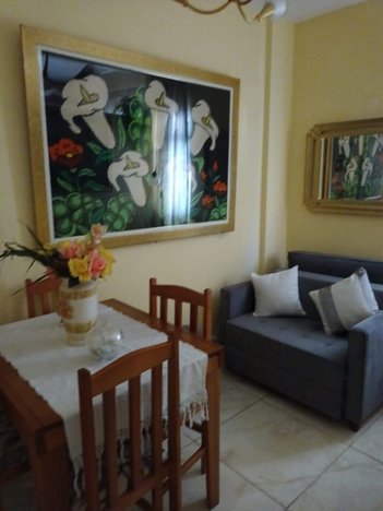 apartment em Rua José Bonifácio, Centro - São Vicente - SP