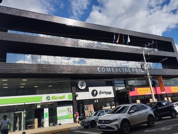 office em Avenida Barão do Rio Branco, Centro - Caçador - SC