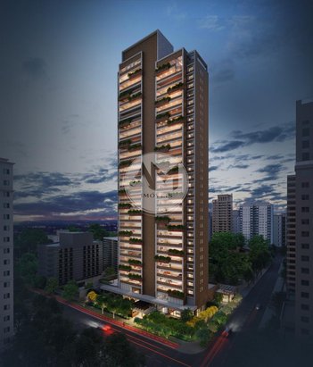 apartment em Rua Vupabussu, Pinheiros - São Paulo - SP