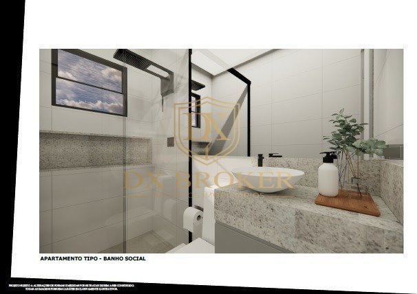 Apartamento com 2 quartos — Indaiá, Belo Horizonte