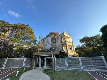 apartment em Avenida do Ipê-Amarelo, Lagoa da Conceição - Florianópolis - SC