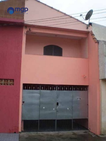 house em Travessa Salomão Régis Piza, Jardim Fontalis - São Paulo - SP