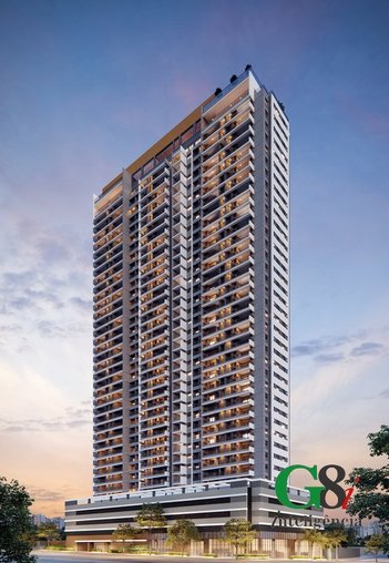 apartment em Rua Soriano de Sousa, Tatuapé - São Paulo - SP