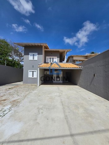 house em Rua Francisco Assis Bedê Ciriaco, Precabura - Eusébio - CE