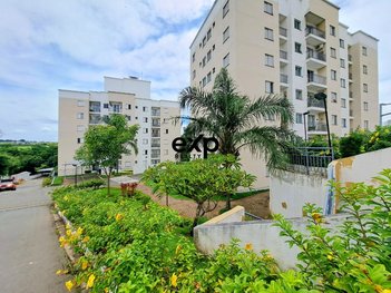 apartment em Rua Ramão Olavo Saravy Filho, Jardim Myrian Moreira da Costa - Campinas - SP