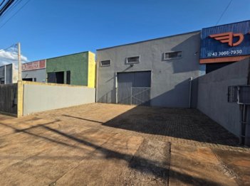 industrial em Rua Dolores Peralta, Waldemar Hauer - Londrina - PR