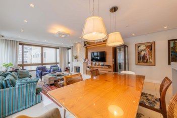 apartment em Lageado, Petrópolis - Porto Alegre - RS