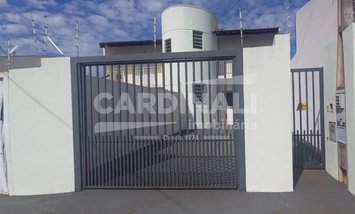 house em Rua Borba Gato, Jardim Centenário - São Carlos - SP