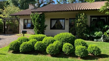 house em Rua Francisco Perine, Jardim Bela Vista - Gramado - RS