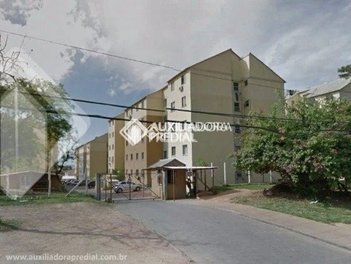 apartment em Rua Vinte e Seis de Março, Mário Quintana - Porto Alegre - RS