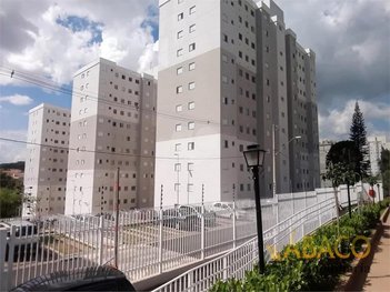 apartment em Avenida Gregório Aversa, Recreio São Judas Tadeu - São Carlos - SP