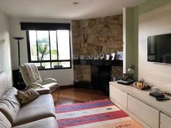 apartment em Rua Tupi, Santa Cecília - São Paulo - SP