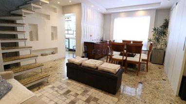 apartment em Rua Tibagi, Santa Maria - São Caetano do Sul - SP