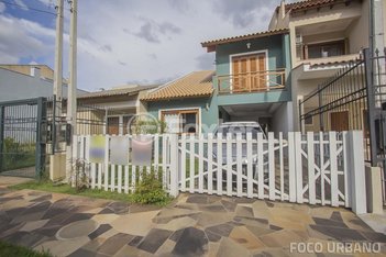 house em Rua Pau-Brasil, Hípica - Porto Alegre - RS