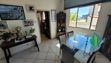 house em Poeta Francisco Machado de Souza, Estreito - Florianópolis - SC